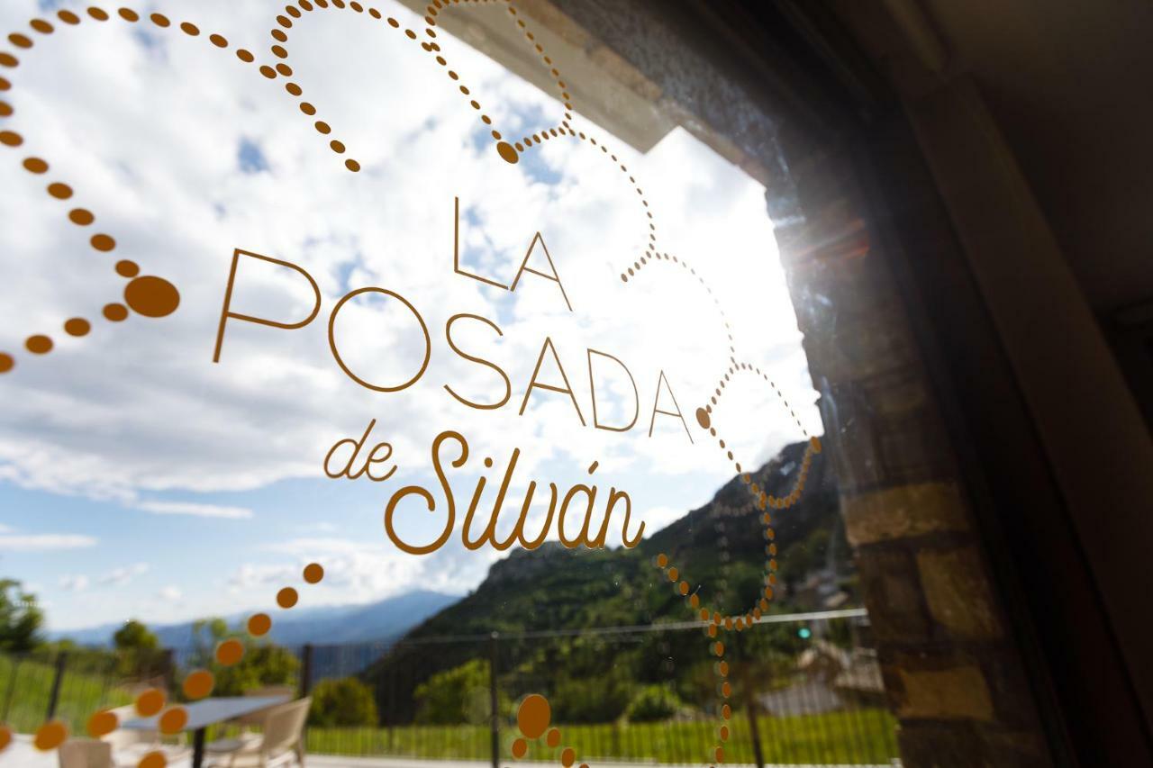 La Posada De Silvan Tella  Exterior photo